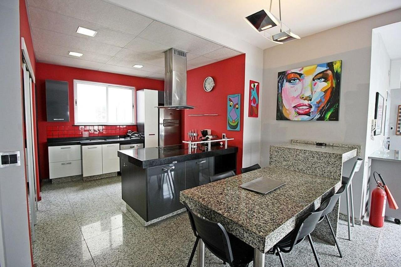 Rio Spot Terrace Q011 Apartamento
