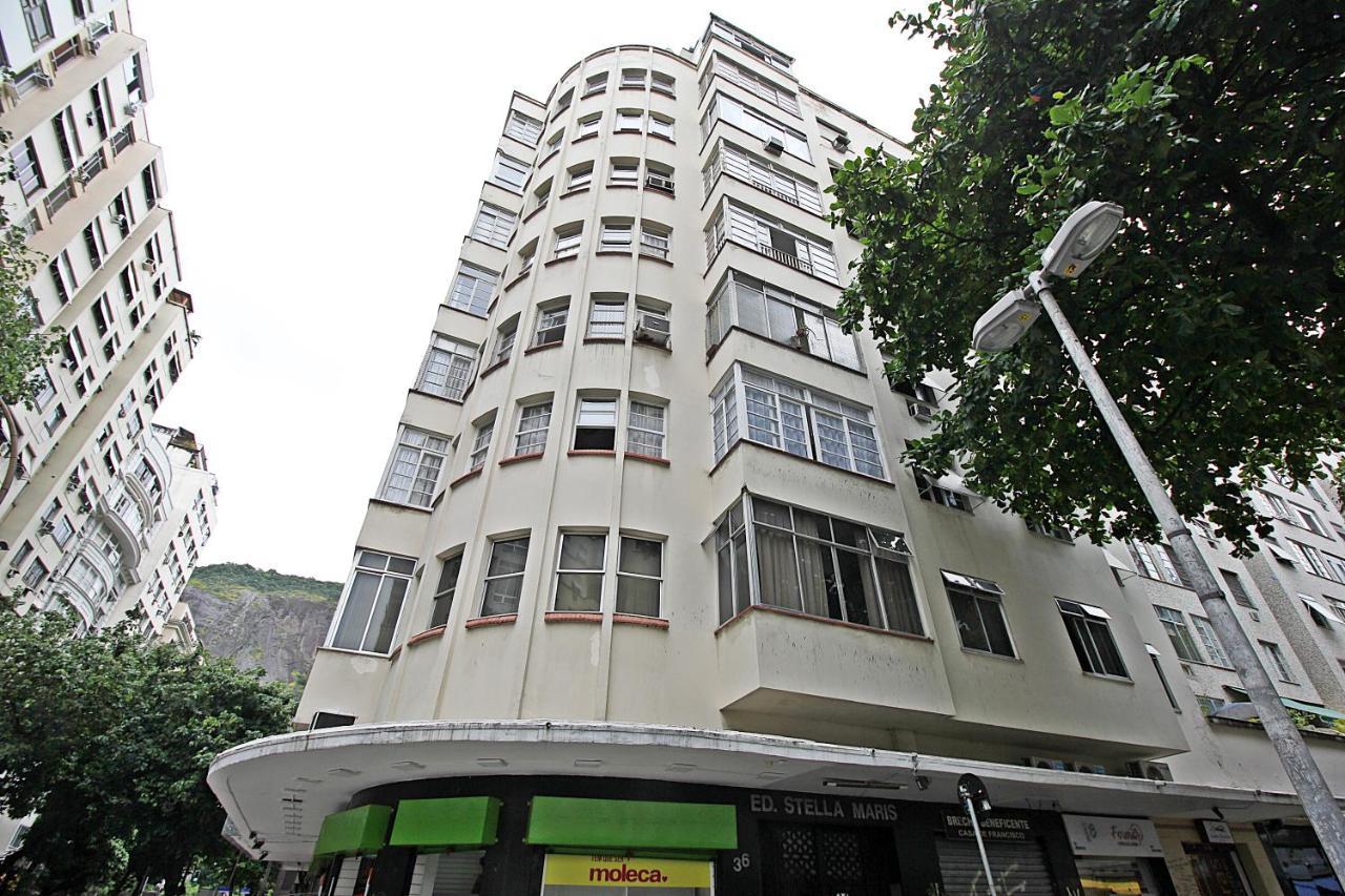 Apartamento Rio Spot Terrace Q011 Rio de Janeiro