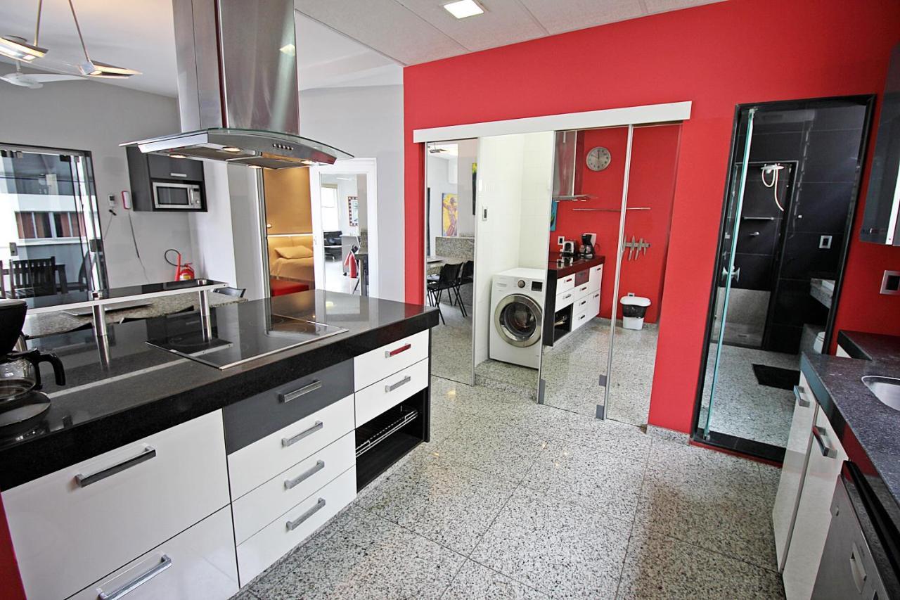 Apartamento Rio Spot Terrace Q011 Rio de Janeiro