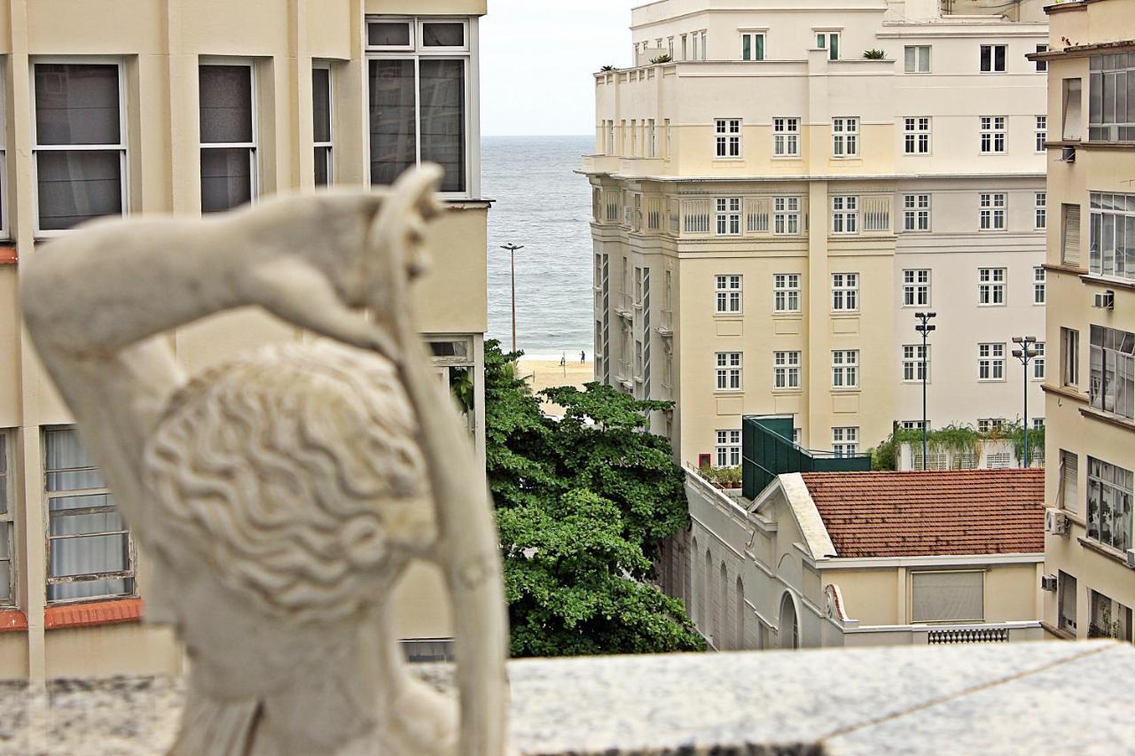 Rio Spot Terrace Q011 Apartamento